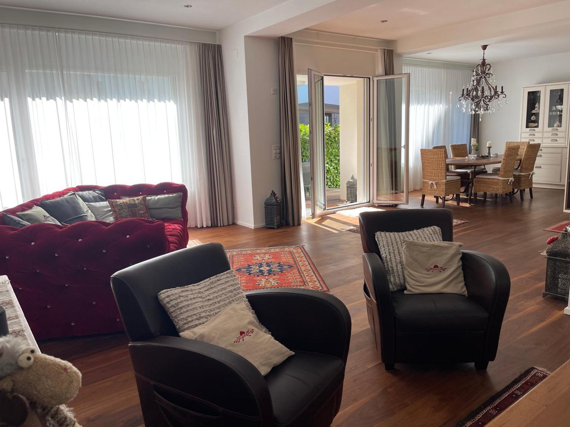 Alpine City Suite Brig Eksteriør bilde