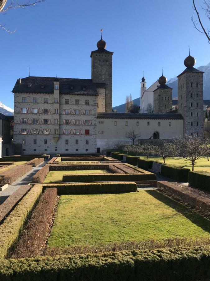 Alpine City Suite Brig Eksteriør bilde